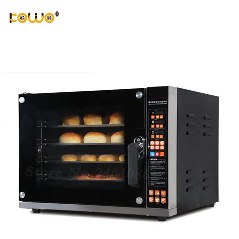 Commercial Electric 60l Capacity Baking Oven For Bakery Breadpizza