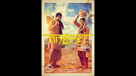 Angrej Full Movie L English Subtitles L Amrinder Gill Sargun Mehta Ammy Virk Youtube