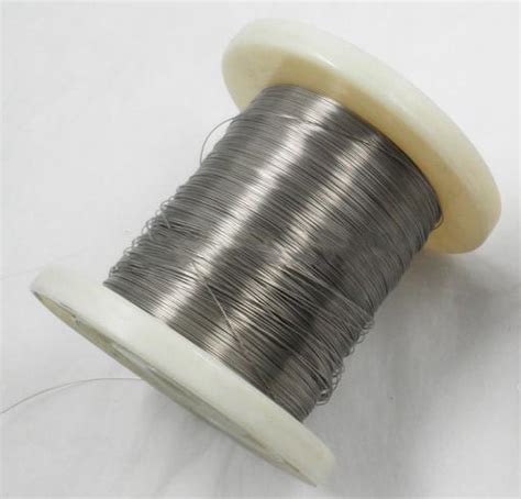 Medical Guide Wire Superelastic Nitinol Wire China Niti Ti Wire And