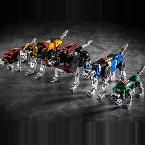 Игрушка Вольтрон (Voltron: CM-01 Elvis Voltron Figure)купить в Киеве ...