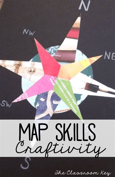 Teaching Map Skills | Teaching map skills, Map skills, Teaching maps