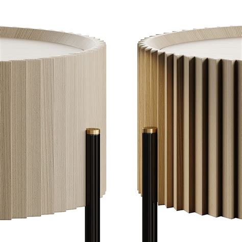 Circles Bedside Table Luxlucia Casa D Model For Vray Corona