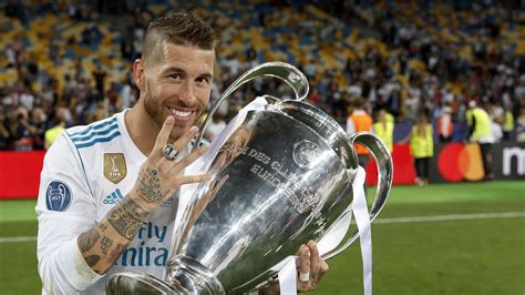 Why Real Madrid will find it hard to replace Sergio Ramos?