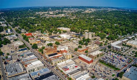 Top Rated Small Towns In Kansas Worldatlas