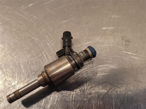 Vw Passat CC 1.8i Manual 2008 Fuel Injector 06H906036F | eBay