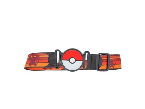 767214 Pokémon Clip n go Pokéball Gürtel Set Pokéball Luxusball und