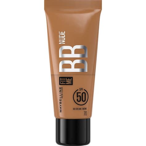Maybelline Fit Me Nude 70 BB Cream SPF50 30ml BestPrice Gr