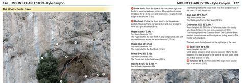 Mojave Limestone: the definitive rock climbing guidebook for sport ...