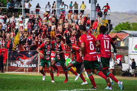 Guanacasteca Tambi N Hace Fiesta Con Alajuelense La Naci N