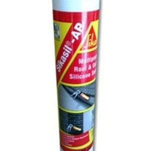 Jual Sikasil Ap Sealant Silicone Ml Putih Jakarta Pusat Pasar