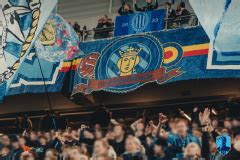 DIF Degerfors IF 10 03 2024 Svenska Cupen Kvartsfinal