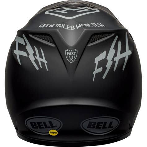 Casque Moto Cross Bell Mx Mips Fasthouse