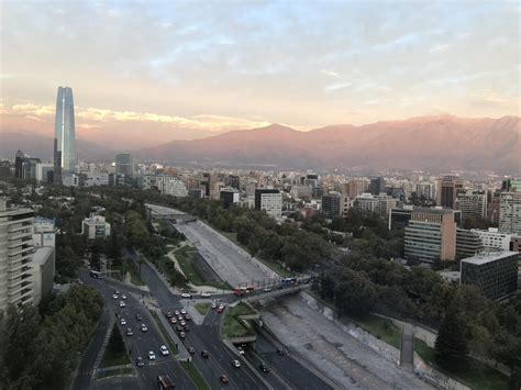 24 hours in Santiago Chile – Two Traveling Engineers