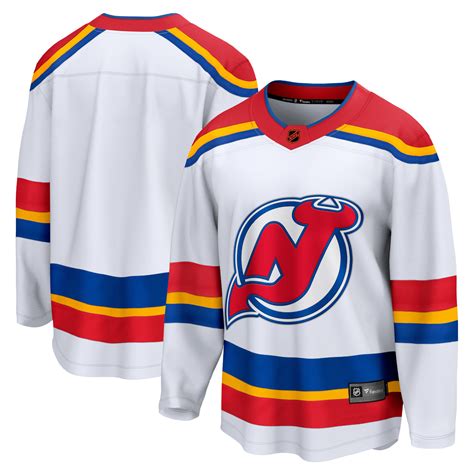 New Jersey Devils Jerseys & Teamwear | NHL Merch | rebel