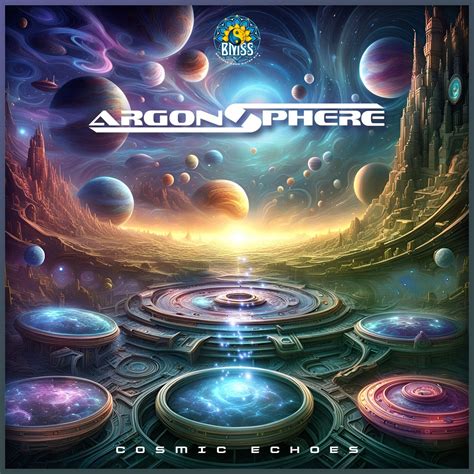 Argon Sphere - Cosmic Echoes [BMSS Records] | Music & Downloads on Beatport