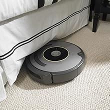 IRobot Roomba 615 Robot Aspirador Alto Rendimiento De Limpieza Para