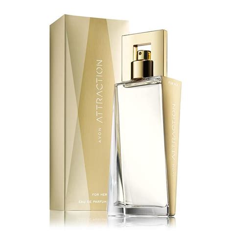 Avon Attraction For Her Eau De Parfum Reviews