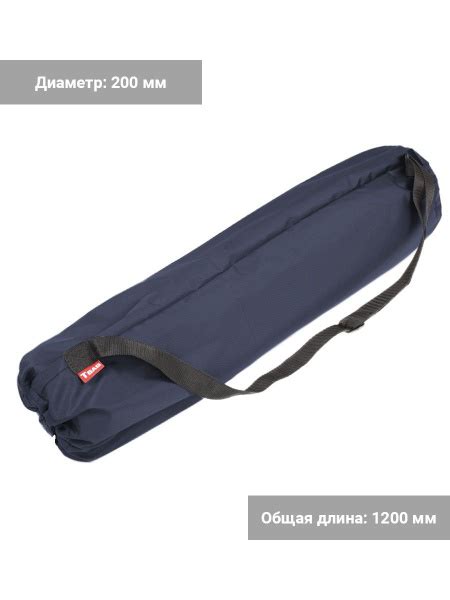 Характеристики Чехол универсальный для палатки палок скандинавской ...