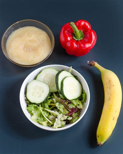 What Your Daily Servings Of Fruits And Veggies Look Like Kitchn