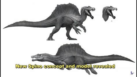 The Isle Spinosaurus concept Prehistoric World, Prehistoric Creatures, Jurassic World Dinosaurs ...