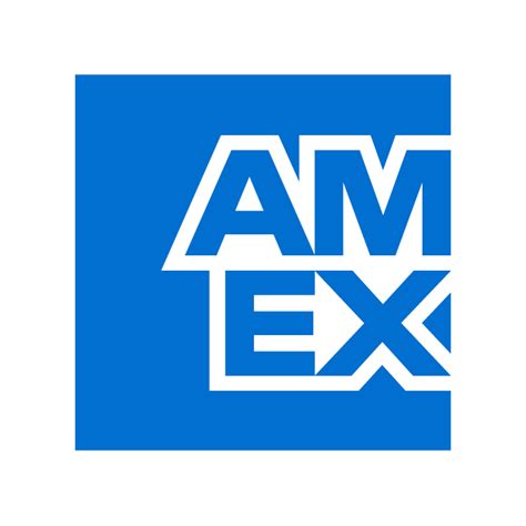 Amex Blue Box Logo Logodix