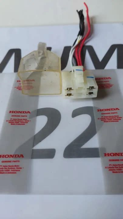 Soket Ecu Ecm Pcx K Ecu Adv K W Original Lazada Indonesia