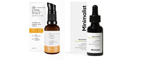 Best Serums For Oily Skin 10 Top Picks To Control The Shine Health Hindustan Times