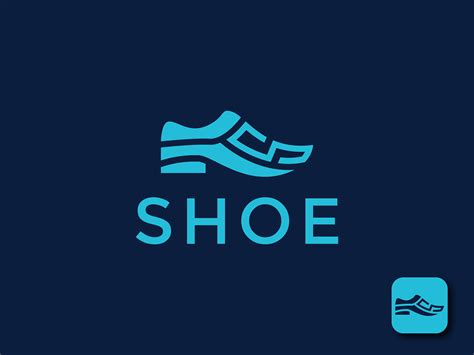 Shoe Logo by Salim Ahmed on Dribbble