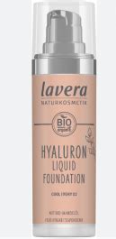 Lavera Soft Liquid Foundation Ivory Nude Ml