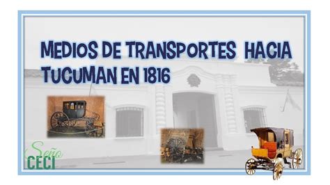 Medios De Transportes Hacia Tucuman En Mediosdetransportesde