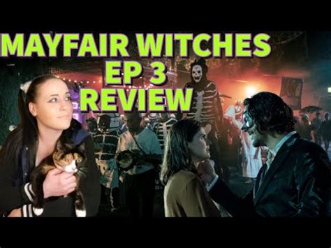 Mayfair Witches Episode Review Recap Funeral Lasher Rowan Learns