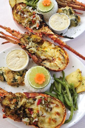 Gastronomy In Martinique Avis Antilles