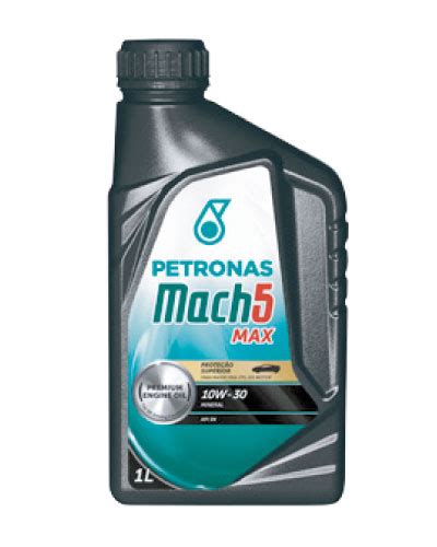 SN 10W 30 - Petronas