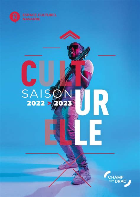 Calaméo Plaquette saison culturelle 2022 2023 Espace Culturel Navarre