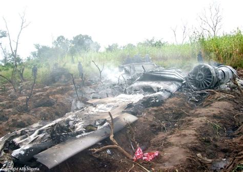 Crash of a Boeing 737-2B7 in Abuja: 96 killed | Bureau of Aircraft ...