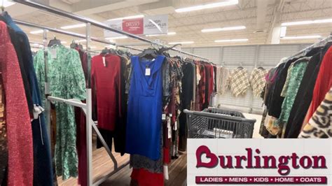 Burlington Vestidos De Oto O Vamos De Compras Youtube