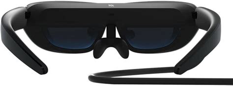 TCL NXTWEAR G Smart Glasses Portable Wearable Dual HD Micro OLED