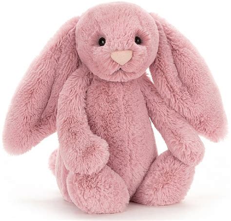 Buy Jellycat Bashful Tulip Bunny At Mighty Ape Nz