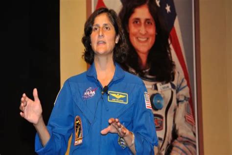 Were Cheering For You Astronaut Sunita Williams On Chandrayaan 3