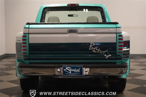 1994 Ford F 150 Flareside Timeless Custom For Sale