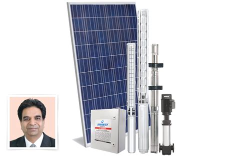 Shakti Solar Pumps Easy To Operate Simple To Install