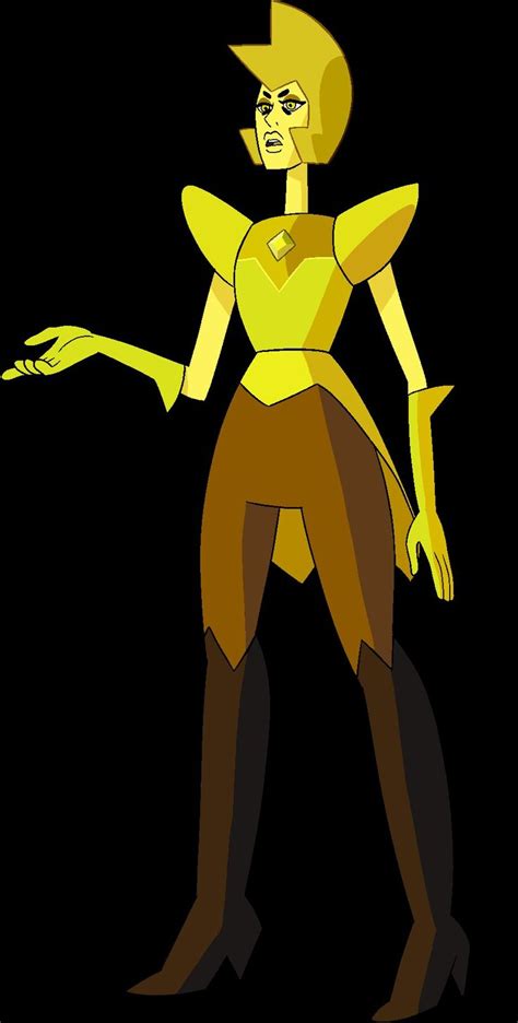 Diamante Amarillo Diamante Amarillo Steven Universe Imagenes De