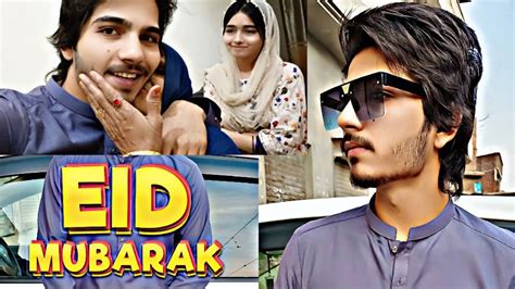 Eid Mubarik To All Of You Guys Eid Celebration In Pakistan