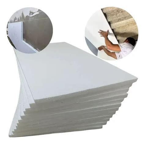 Isopor Eps Para Forro - Isopor Eps Antichamas Térmico Para Forro Parede E Acabamento ...