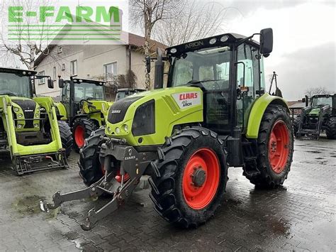 Claas Arion Cis E Farm Gmbh Landwirt