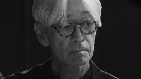 A Poetic Farewell To Japanese Composer Ryuichi Sakamoto To Be Screened