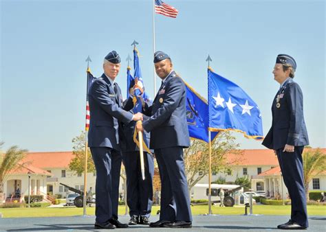 Los Angeles Air Force Base Welcomes New Commander > Los Angeles Air ...