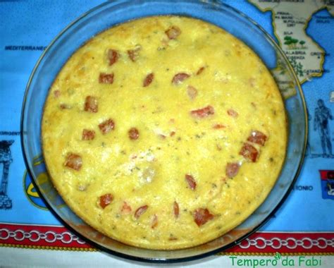 Omelete De Forno Na Frigideira - Tempero da Fabi: Frigideira (Omelete de Forno)