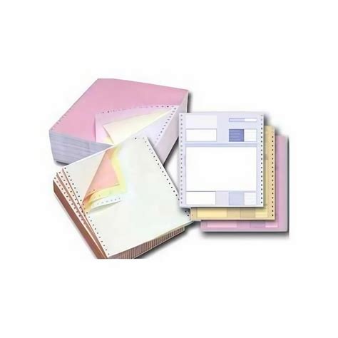 Customised Computer Stationery Paper At Best Price In Ghaziabad