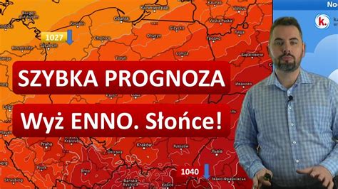 Szybka Prognoza Na Stycznia Wy Enno Nadal Nad Polsk Pi Kna